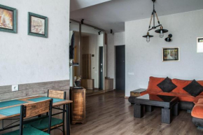 Twins Apartment in Dream Town - 14 Petre Kavtaradze Street